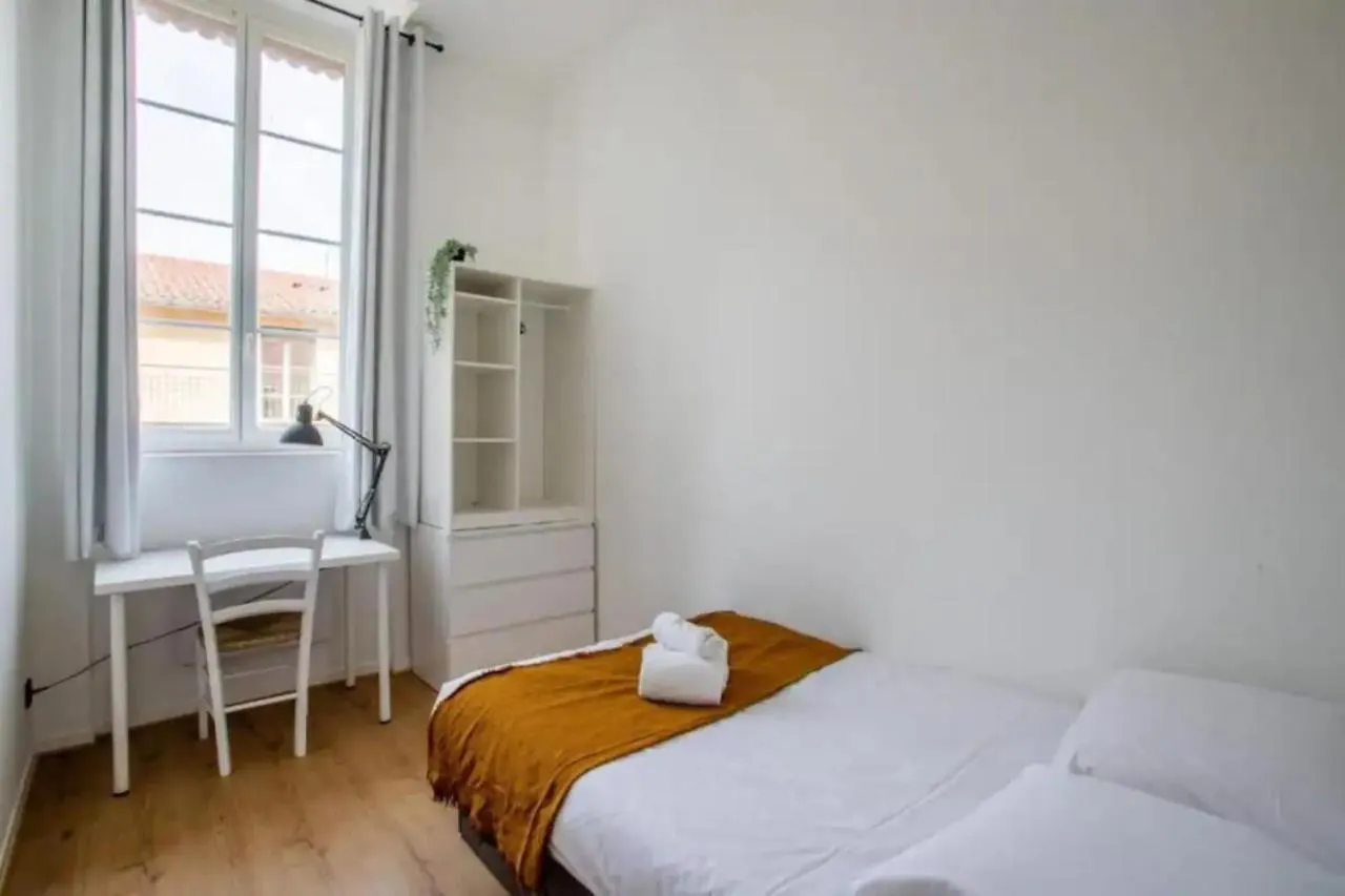 Appartement 2 Chambres, Calme Garanti Lyon Frankrike