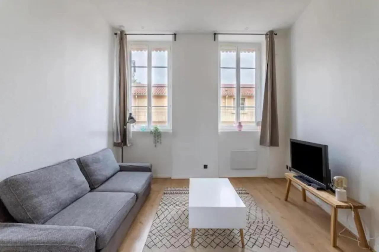 Lägenhet Appartement 2 Chambres, Calme Garanti Lyon